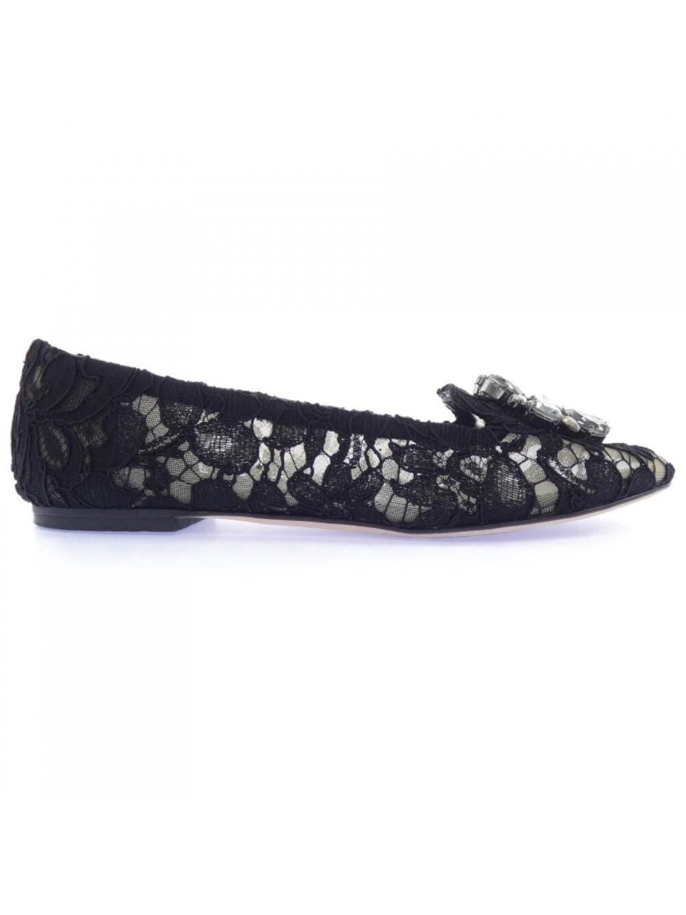 Dolce & Gabbana Flat Shoes